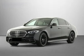 Mercedes-Benz S 450 d/ AMG/ LONG/4MATIC/ PANO/HEAD UP/ BURM/DISTRONIC/, снимка 3