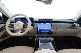 Mercedes-Benz S 450 d/ AMG/ LONG/4MATIC/ PANO/HEAD UP/ BURM/DISTRONIC/, снимка 10