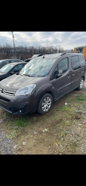 Citroen Berlingo  Multispace 1.6HDI EURO 6 NAVI KAMERA, снимка 2