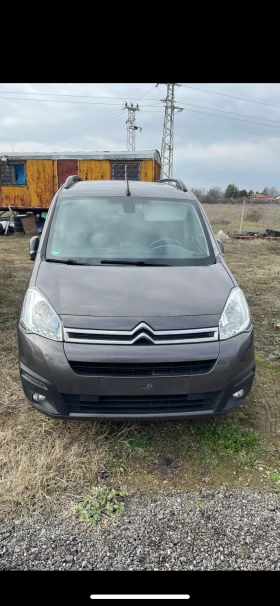 Citroen Berlingo  Multispace 1.6HDI EURO 6 NAVI KAMERA, снимка 3