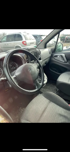 Citroen Berlingo  Multispace 1.6HDI EURO 6 NAVI KAMERA, снимка 4