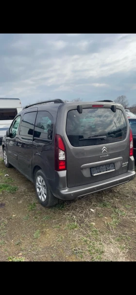 Citroen Berlingo  Multispace 1.6HDI EURO 6 NAVI KAMERA, снимка 7