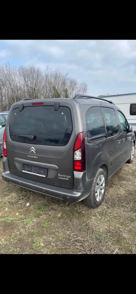 Citroen Berlingo  Multispace 1.6HDI EURO 6 NAVI KAMERA, снимка 6