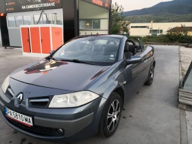 Renault Megane Kabriolet, снимка 1