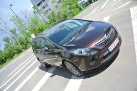 Обява за продажба на Opel Zafira Tourer* EcoFlex 1.4T* 7M ~14 950 лв. - изображение 5