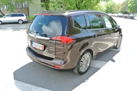 Обява за продажба на Opel Zafira Tourer* EcoFlex 1.4T* 7M ~14 950 лв. - изображение 3