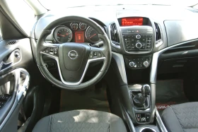 Обява за продажба на Opel Zafira Tourer* EcoFlex 1.4T* 7M ~14 950 лв. - изображение 7