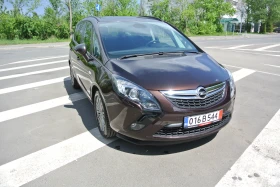 Обява за продажба на Opel Zafira Tourer* EcoFlex 1.4T* 7M ~14 950 лв. - изображение 1