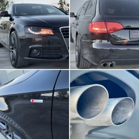 Обява за продажба на Audi A4 S-Line / Memory / 18zoll/16zoll / Led / Automatic ~15 900 лв. - изображение 7