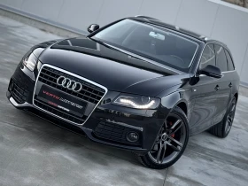 Обява за продажба на Audi A4 S-Line / Memory / 18zoll/16zoll / Led / Automatic ~15 900 лв. - изображение 1