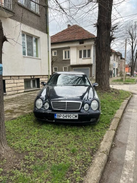     Mercedes-Benz CLK 2.0 163  . - 
