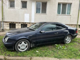 Mercedes-Benz CLK 2.0 163  . -  | Mobile.bg    2