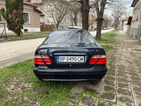 Mercedes-Benz CLK 2.0 163  . -  | Mobile.bg    6