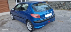 Обява за продажба на Peugeot 206 ~3 100 лв. - изображение 3