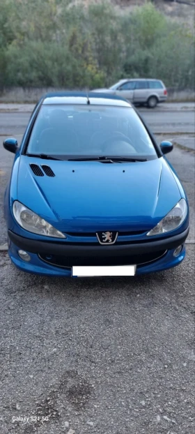 Обява за продажба на Peugeot 206 ~3 100 лв. - изображение 1