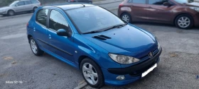 Обява за продажба на Peugeot 206 ~3 100 лв. - изображение 1