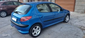 Обява за продажба на Peugeot 206 ~3 100 лв. - изображение 2