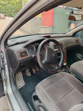 Обява за продажба на Peugeot 307 ~4 320 лв. - изображение 5