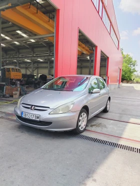 Обява за продажба на Peugeot 307 ~4 320 лв. - изображение 1