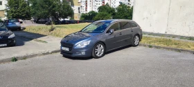 Обява за продажба на Peugeot 508 SW 2.0 HDI ~8 298 лв. - изображение 11