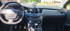 Обява за продажба на Peugeot 508 SW 2.0 HDI ~8 298 лв. - изображение 5