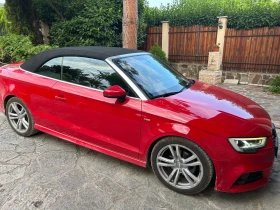  Audi A3 S-line