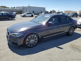  BMW 540