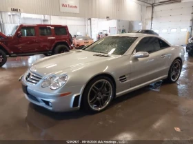 Mercedes-Benz SL 65 AMG CARFAX  - 58800 лв. / 30063.96 € - 48338913 2
