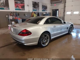 Mercedes-Benz SL 65 AMG CARFAX  - 58800 лв. / 30063.96 € - 48338913 4