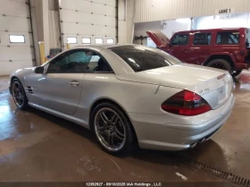 Mercedes-Benz SL 65 AMG CARFAX  - 58800 лв. / 30063.96 € - 48338913 5