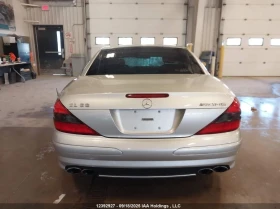 Mercedes-Benz SL 65 AMG CARFAX  - 58800 лв. / 30063.96 € - 48338913 6