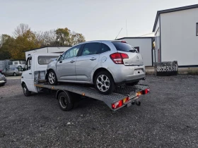 Citroen C3 1.6e-hdi На части, снимка 12