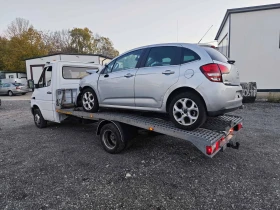 Citroen C3 1.6e-hdi На части, снимка 13