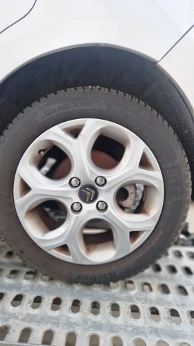 Citroen C3 1.6e-hdi На части, снимка 4