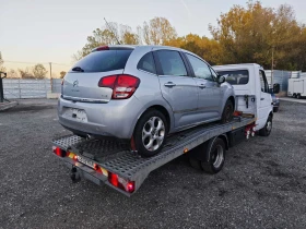 Citroen C3 1.6e-hdi На части, снимка 11
