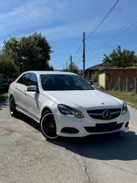     Mercedes-Benz E 200 Facelift* Amg