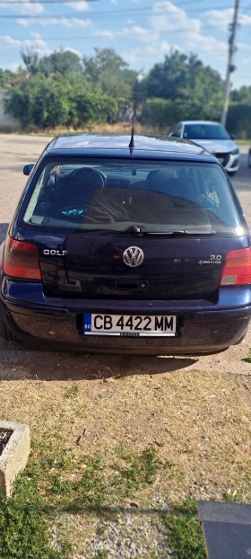 VW Golf 2000 4?4, снимка 5