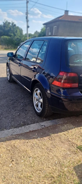VW Golf 2000 4?4, снимка 4