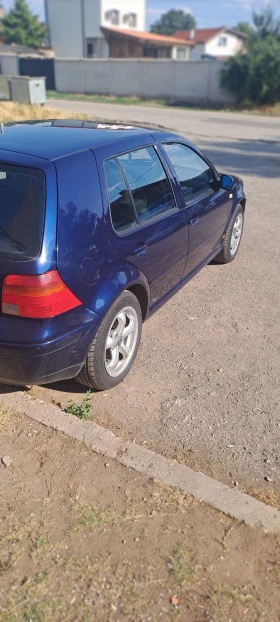 VW Golf 2000 4?4, снимка 6