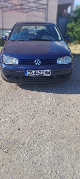 VW Golf 2000 4?4, снимка 1