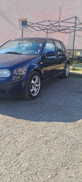 VW Golf 2000 4?4, снимка 3