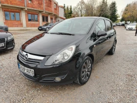 Opel Corsa 1.2i-86к.с/ГАЗОВ ИНЖЕКЦИОН/КЛИМАТИК!!!  - 6999 лв. / 3578.53 € - 47483081 3