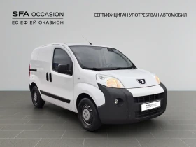 Peugeot Bipper FOURGON COURT 1.3 BlueHDI 80 // 1706102 - 7500 лв. / 3834.69 € - 88362163 3