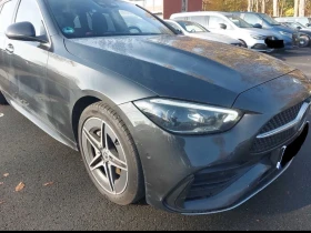 Mercedes-Benz C 300 AMG line Distronic 360* Panorama - цена по договаряне - 34597678 3