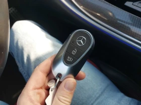 Mercedes-Benz C 300 AMG line Distronic 360* Panorama - цена по договаряне - 34597678 12