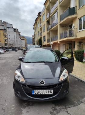 Mazda 5, снимка 5