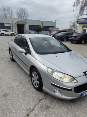 Peugeot 407, снимка 9