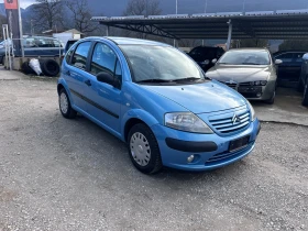 Citroen C3 1.1i - КЛИМАТИК - РЕАЛНИ КИЛОМЕТРИ, снимка 3