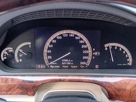 Mercedes-Benz S 500 l - 10000 € / 19558.30 лв. - 46370232 4