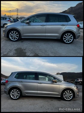 VW Sportsvan 2.0TDI, 150к.с., НАВИГАЦИЯ, EURO 6D  - 8900 € / 17406.89 лв. - 36063330 7